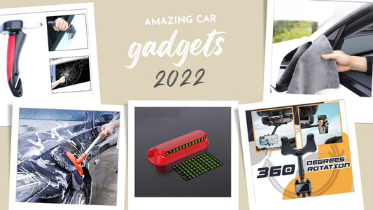 5 Amazing Car Gadgets To Buy In 2022