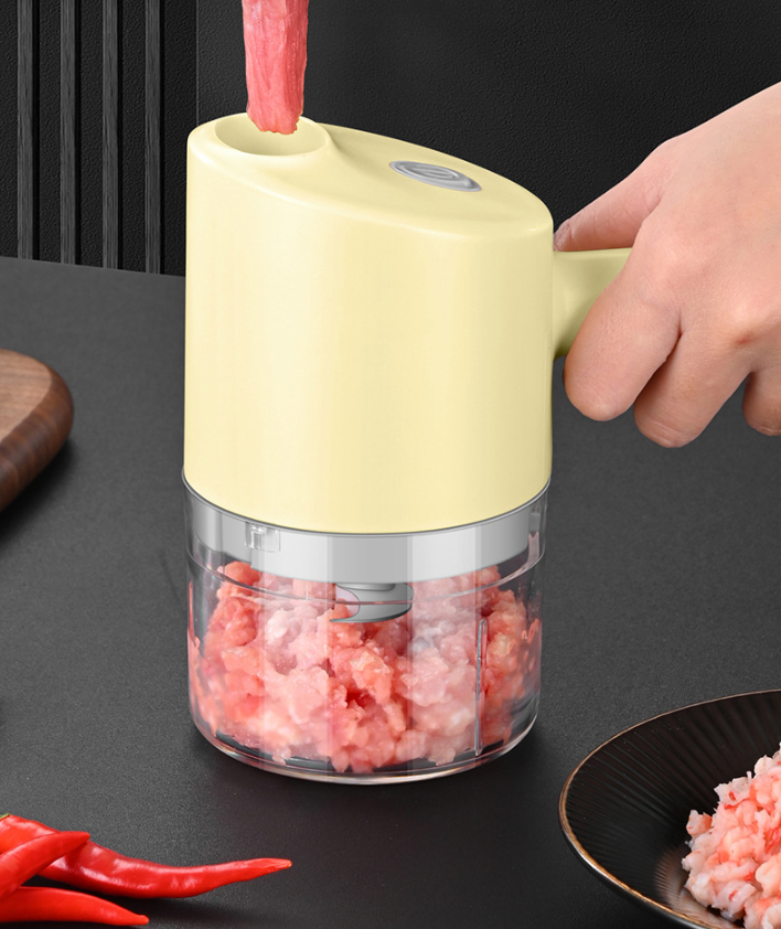 Chopper Kitchen Household Multi-functional Electric Vegetable Cutter L –  Umama's Unique World