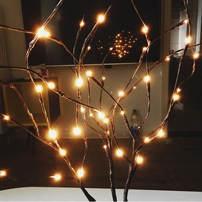 20LED Twigs Light String Decoration Living