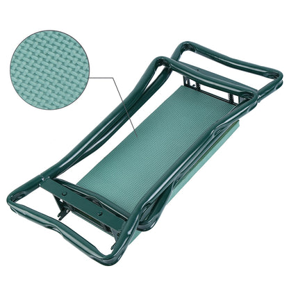The Most Comfortable Garden Kneeler And Seat A Godsend For Aging Knees & Back