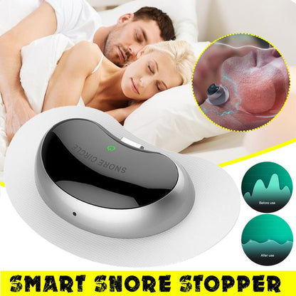 Smart Anti-snoring Device Sleep Assist