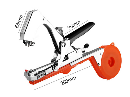 Grape Branch Tying Device, Fruit Tree Tying Machine, Small Orchard Hand-Held Tying Machine