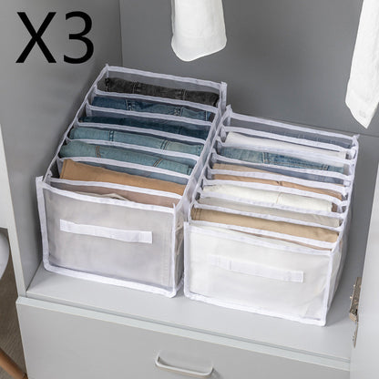 Clothes Organizer Drawer (Buy 1 Get 2=3-Save 50%)
