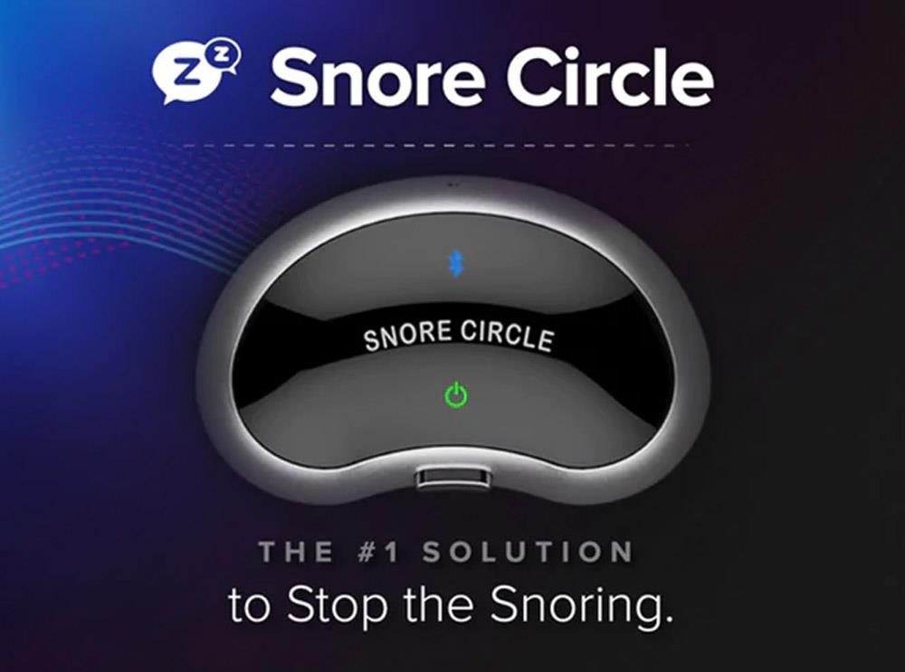 Smart Anti-snoring Device Sleep Assist