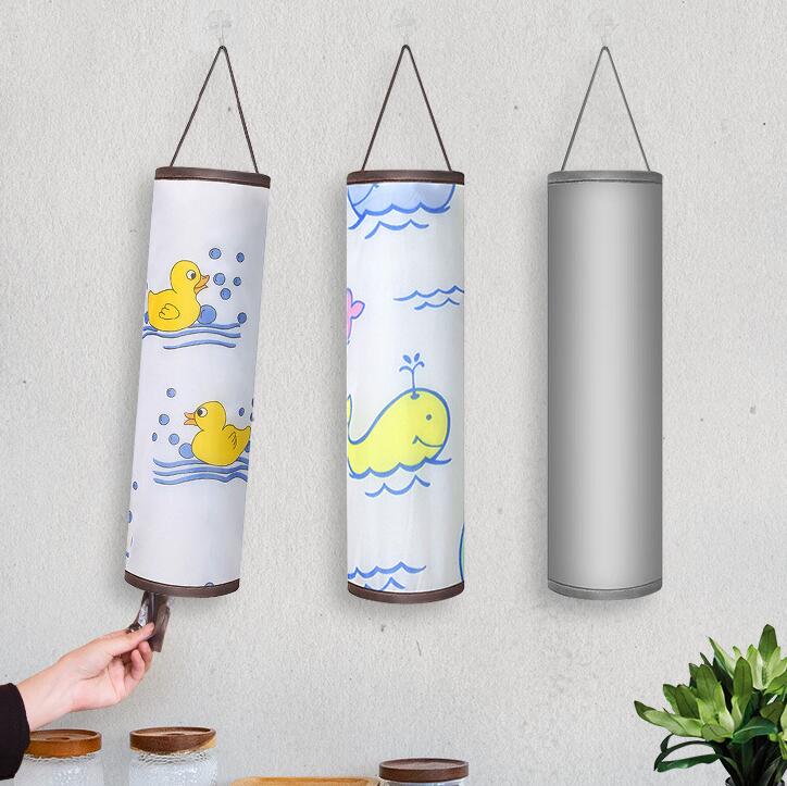 Kitchen Wall-mounted Extraction Storage Bag