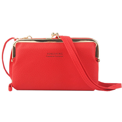 Women Leather Shoulder Bag