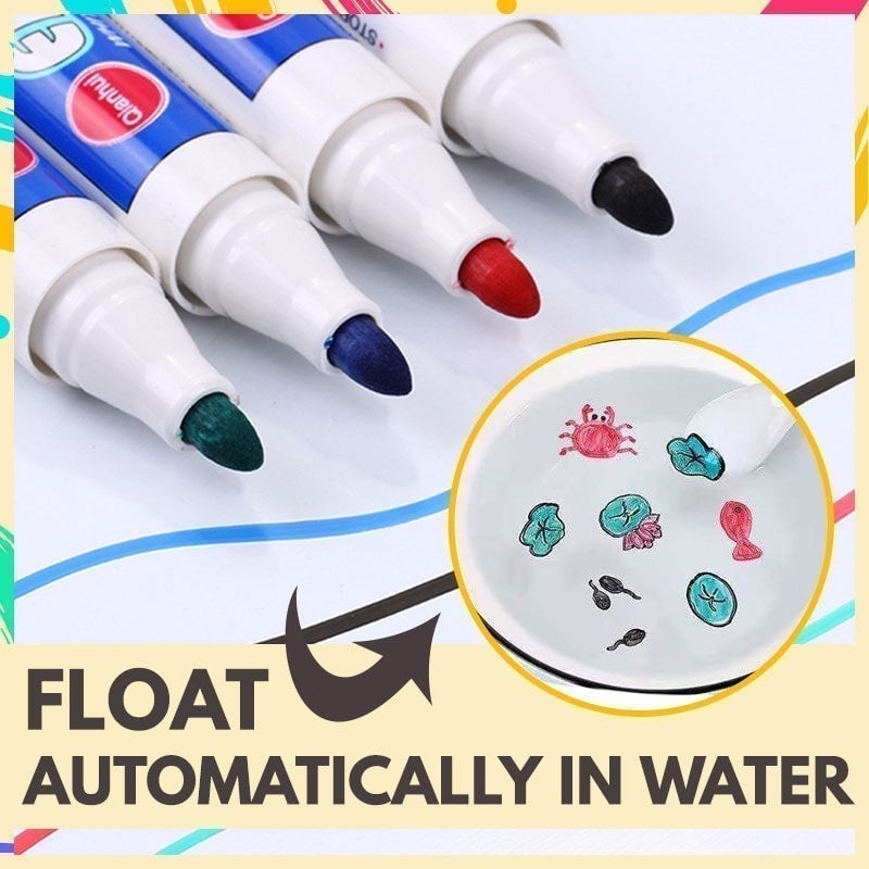 Children's Water Floating Magic Pen